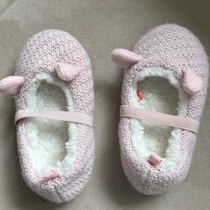 🧸 5/$20 ballerina slippers
